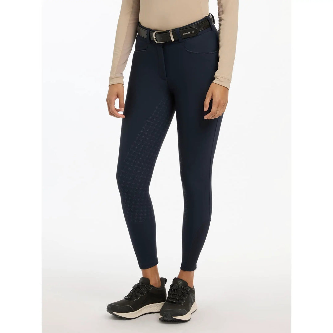 LeMieux – Reithose ISABELLE mit Vier - Wege - Stretch - IQ Horse