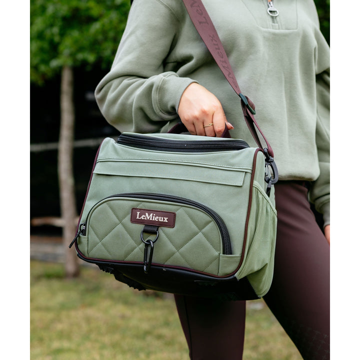 LeMieux ProKit Lite Putzzeugtasche