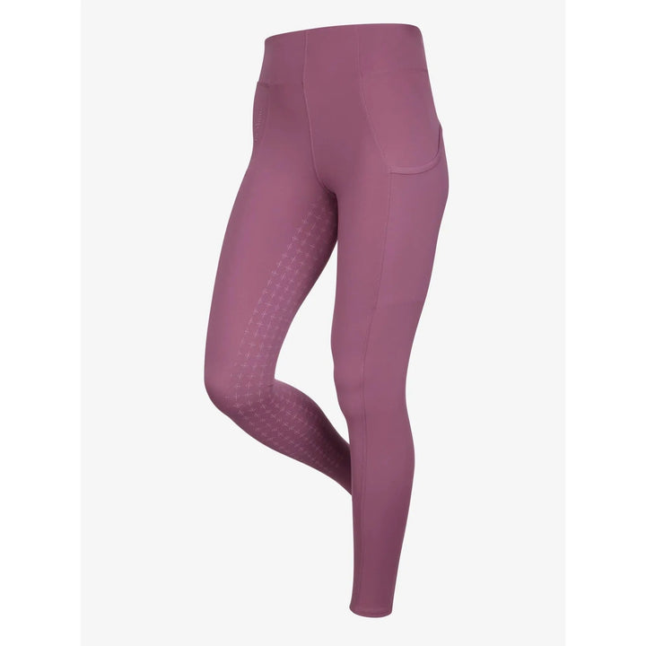 LeMieux Naomi Reitleggings SS26 – nahtlose Vollbesatz Reitleggings - IQ Horse