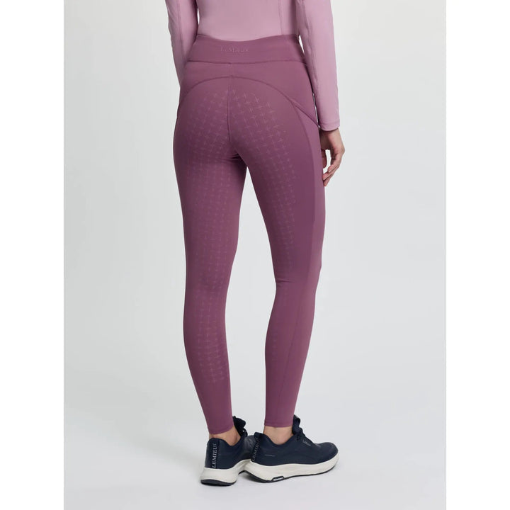 LeMieux Naomi Reitleggings SS26 – nahtlose Vollbesatz Reitleggings - IQ Horse