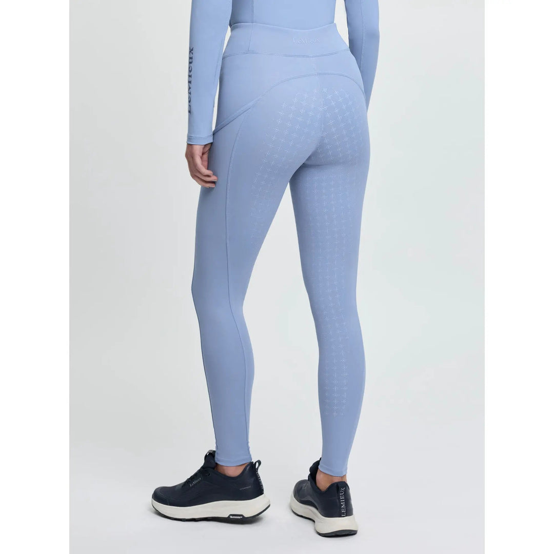 LeMieux Naomi Reitleggings SS26 – nahtlose Vollbesatz Reitleggings - IQ Horse