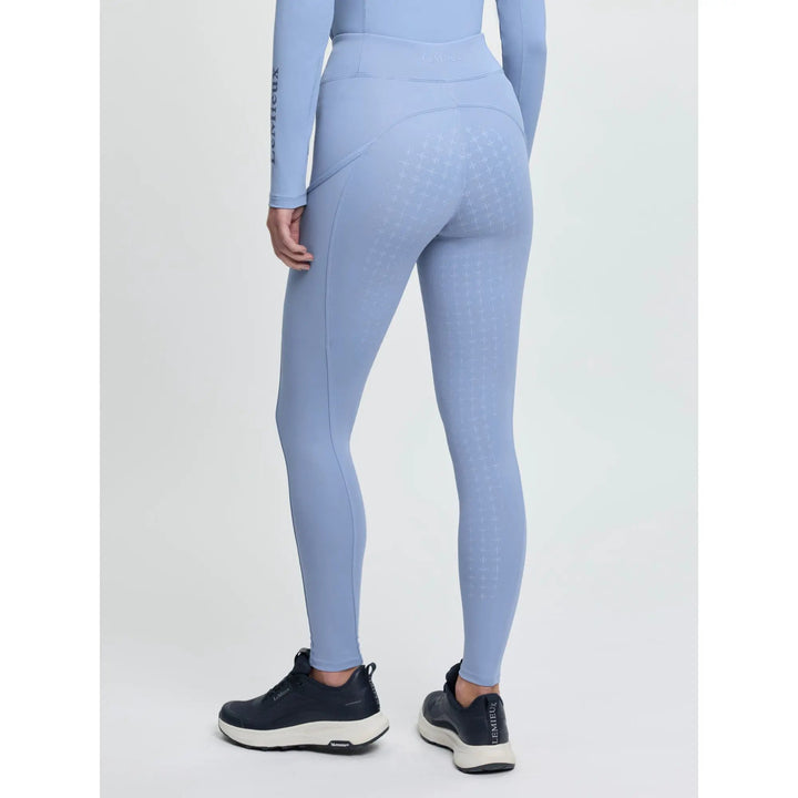 LeMieux Naomi Reitleggings SS26 – nahtlose Vollbesatz Reitleggings - IQ Horse