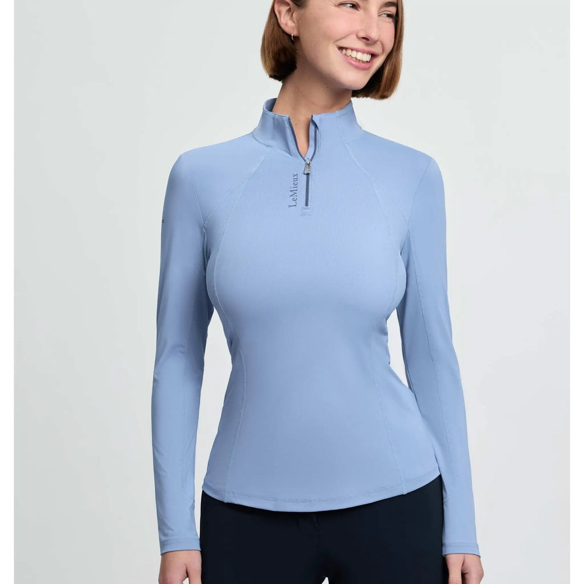 LeMieux Classique Base Layer langarm – LSF 50+ - IQ Horse