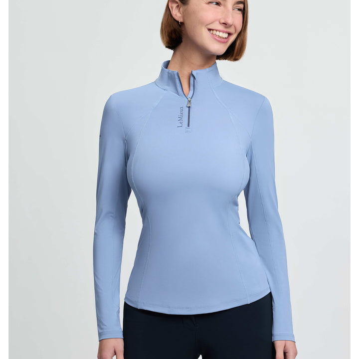 LeMieux Classique Base Layer Powder Blue – LSF 50+