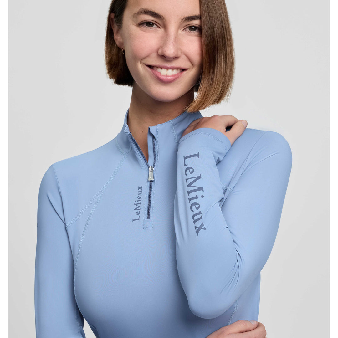 LeMieux Classique Base Layer Powder Blue – LSF 50+