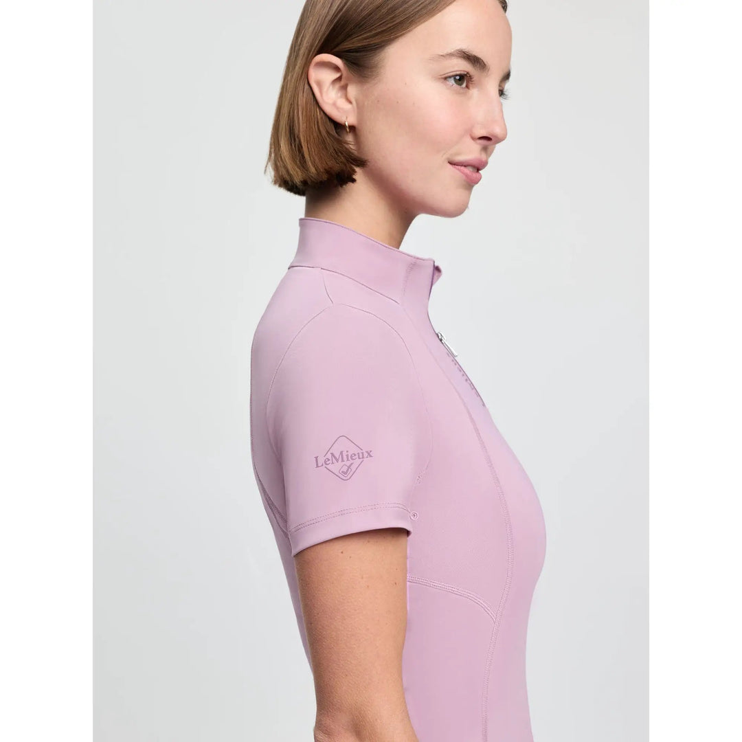 LeMieux – Classique Base Layer kurzarm UV50+ - IQ Horse