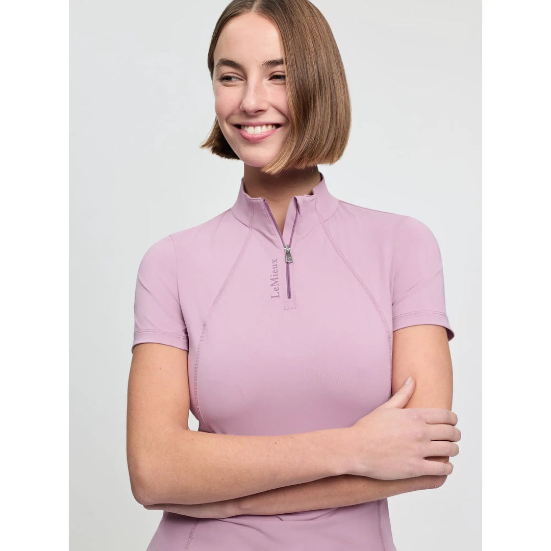 LeMieux – Classique Base Layer kurzarm UV50+ - IQ Horse