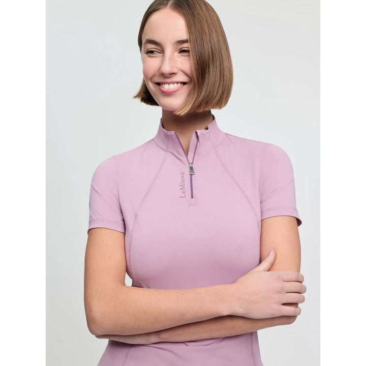 LeMieux – Classique Base Layer kurzarm UV50+ - IQ Horse