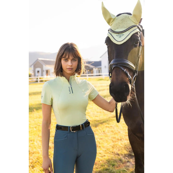 LeMieux – Classique Base Layer kurzarm UV50+ - IQ Horse