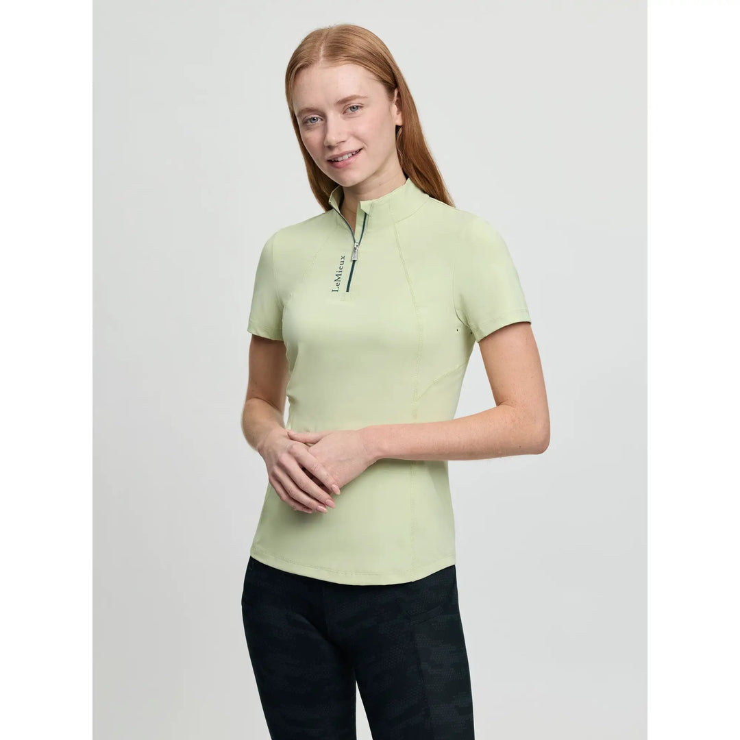 LeMieux – Classique Base Layer kurzarm UV50+ - IQ Horse