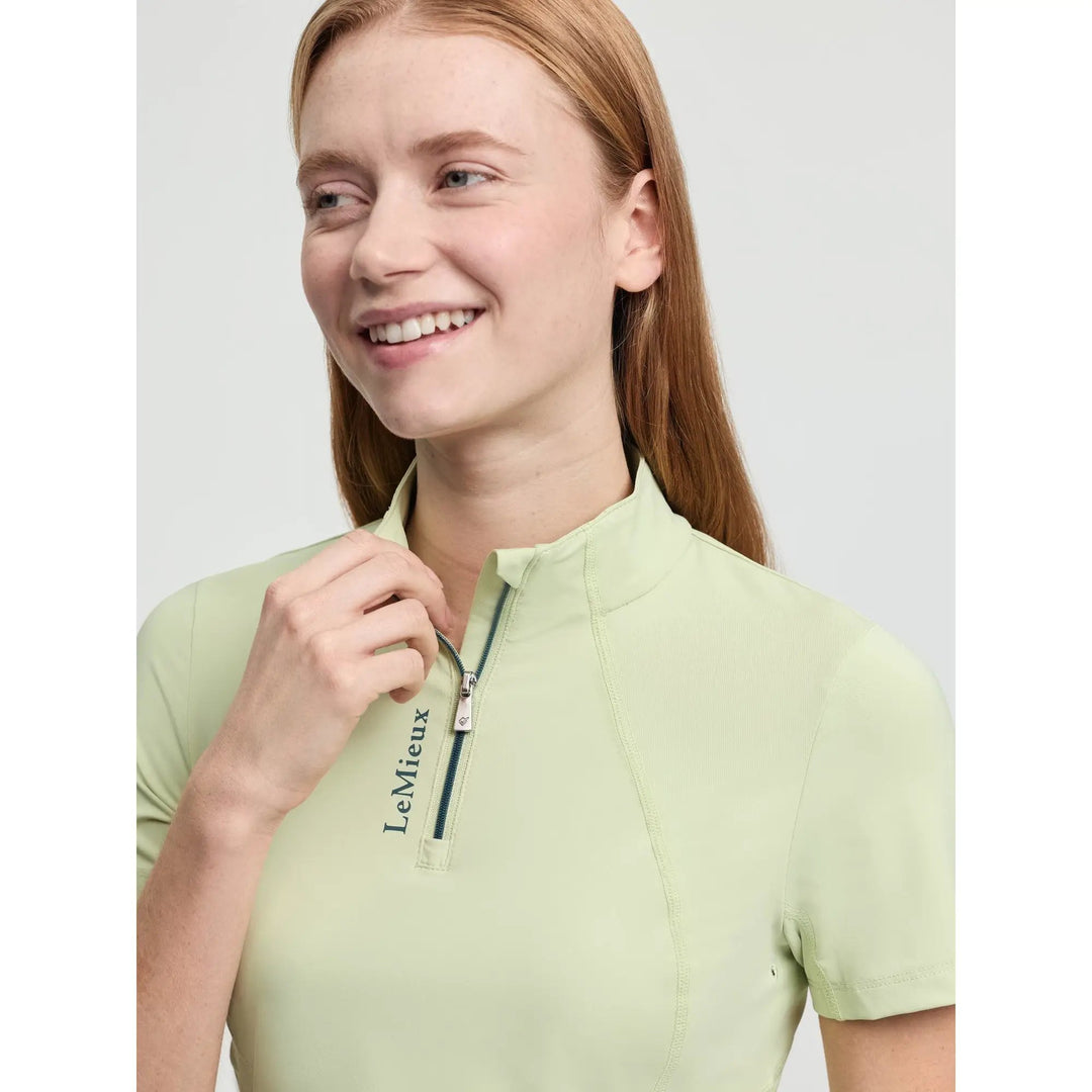 LeMieux – Classique Base Layer kurzarm UV50+ - IQ Horse