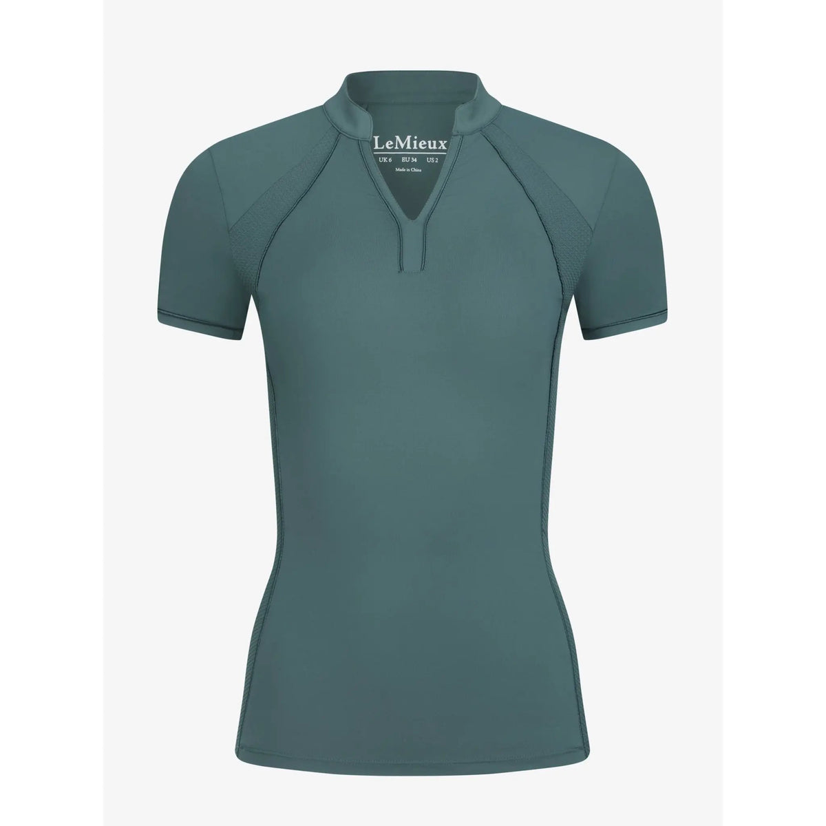 LeMieux Lisa Mesh Base Layer Damen Funktionsshirt Reitsport - IQ Horse