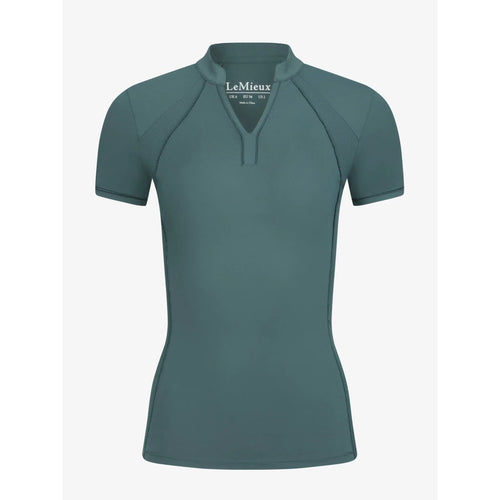 LeMieux Lisa Mesh Base Layer Damen Funktionsshirt Reitsport - IQ Horse