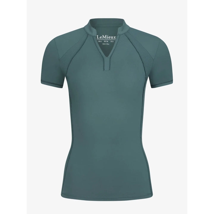 LeMieux Lisa Mesh Base Layer Damen Funktionsshirt Reitsport - IQ Horse