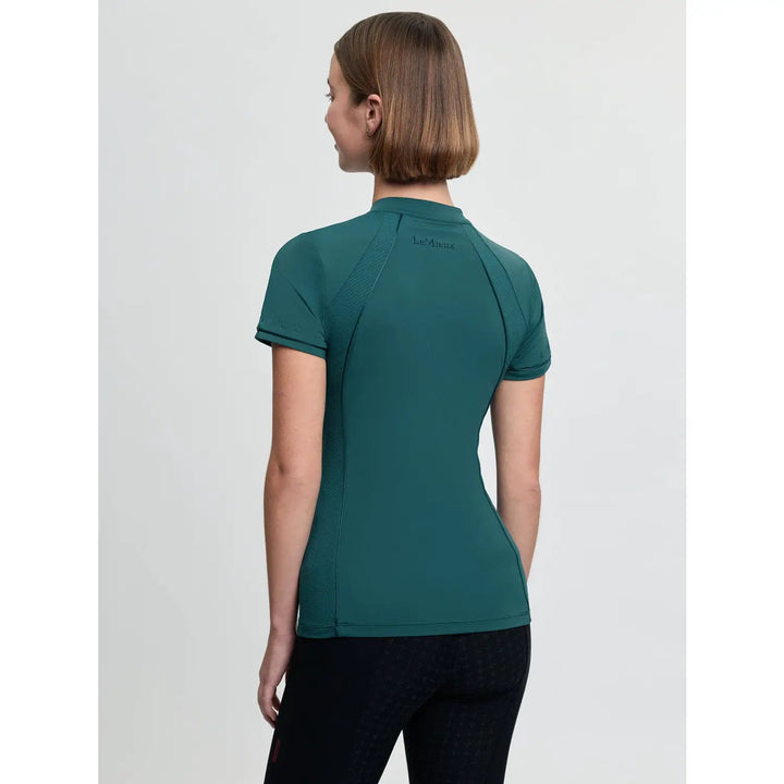 LeMieux Lisa Mesh Base Layer Damen Funktionsshirt Reitsport - IQ Horse