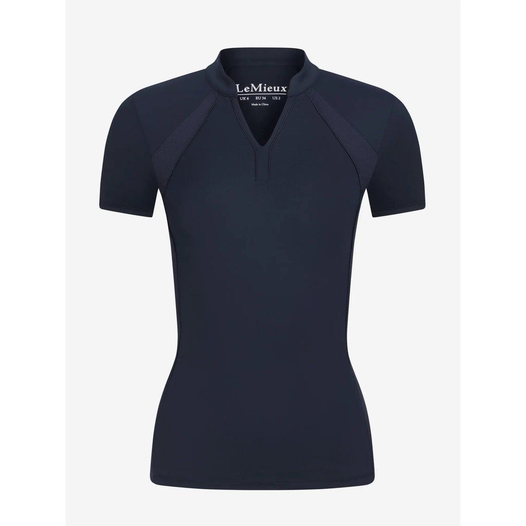 LeMieux Lisa Mesh Base Layer Damen Funktionsshirt Reitsport - IQ Horse