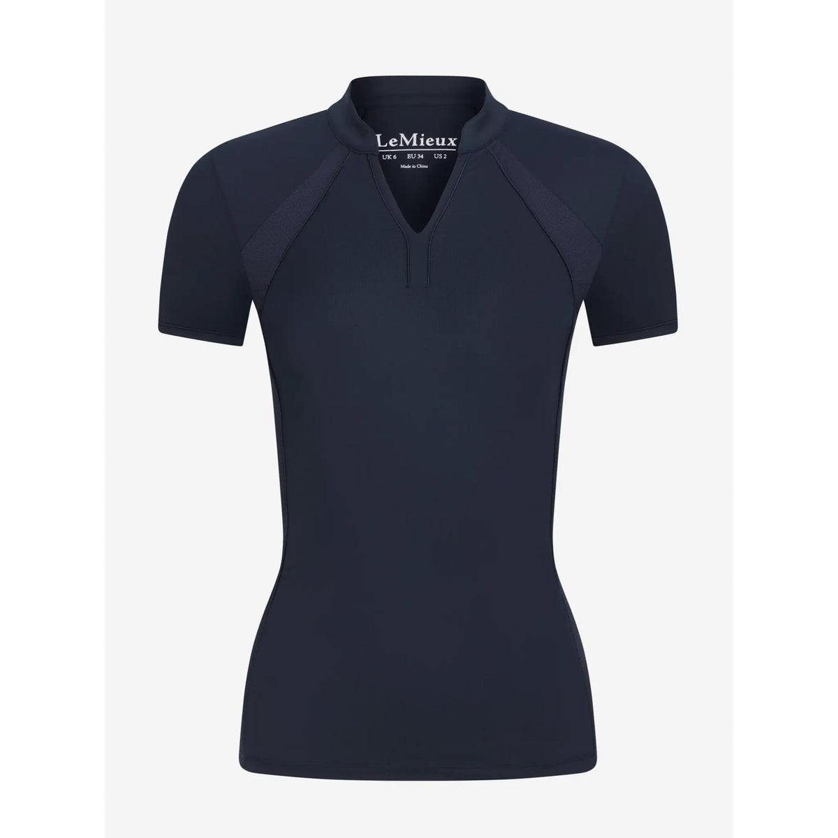 LeMieux Lisa Mesh Base Layer Damen Funktionsshirt Reitsport - IQ Horse