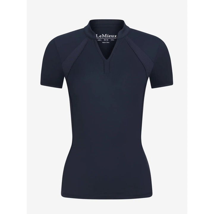 LeMieux Lisa Mesh Base Layer Damen Funktionsshirt Reitsport - IQ Horse