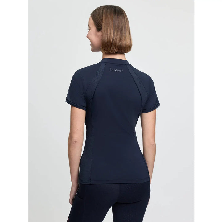 LeMieux Lisa Mesh Base Layer Damen Funktionsshirt Reitsport - IQ Horse