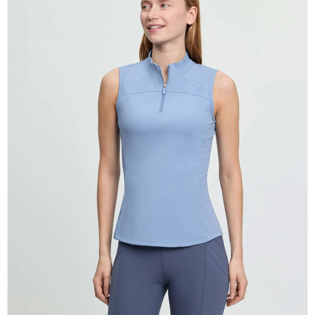 LeMieux Airflow ärmelloser Base Layer - IQ Horse