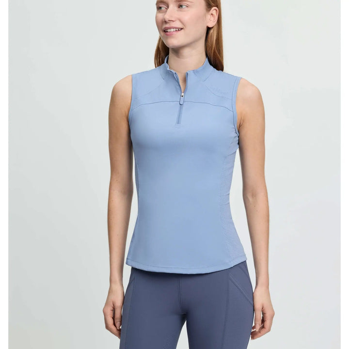 LeMieux Airflow ärmelloser Base Layer - IQ Horse