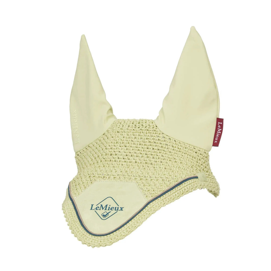 LeMieux Classic Fliegenhaube – gehäkelte Fliegenhaube - IQ Horse