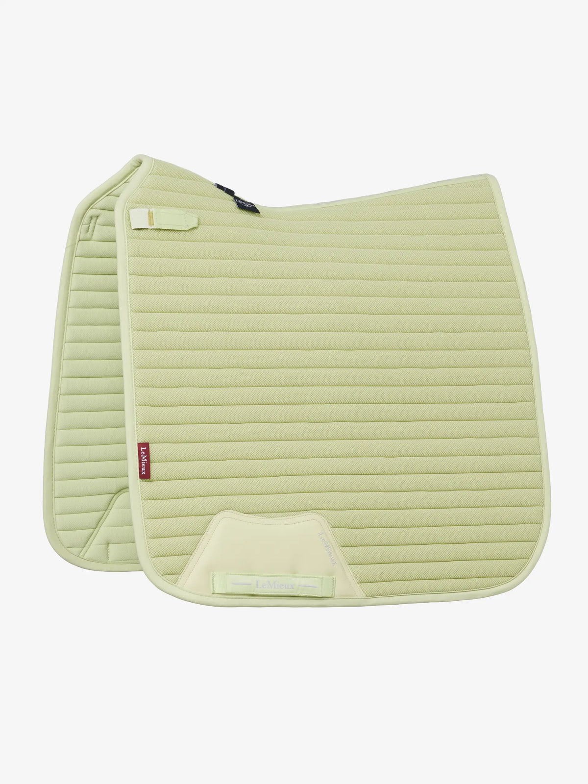 LeMieux – Air-Tek Mesh DR Square – Dressurschabracke Mesh, shadow - IQ Horse