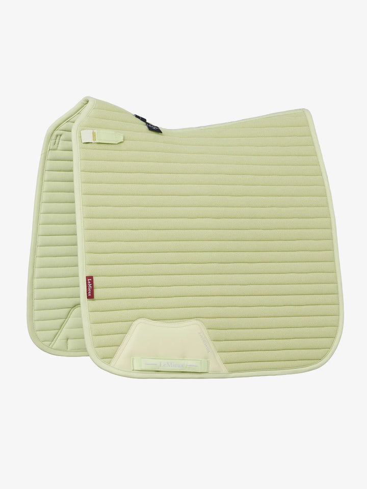LeMieux – Air-Tek Mesh DR Square – Dressurschabracke Mesh, shadow