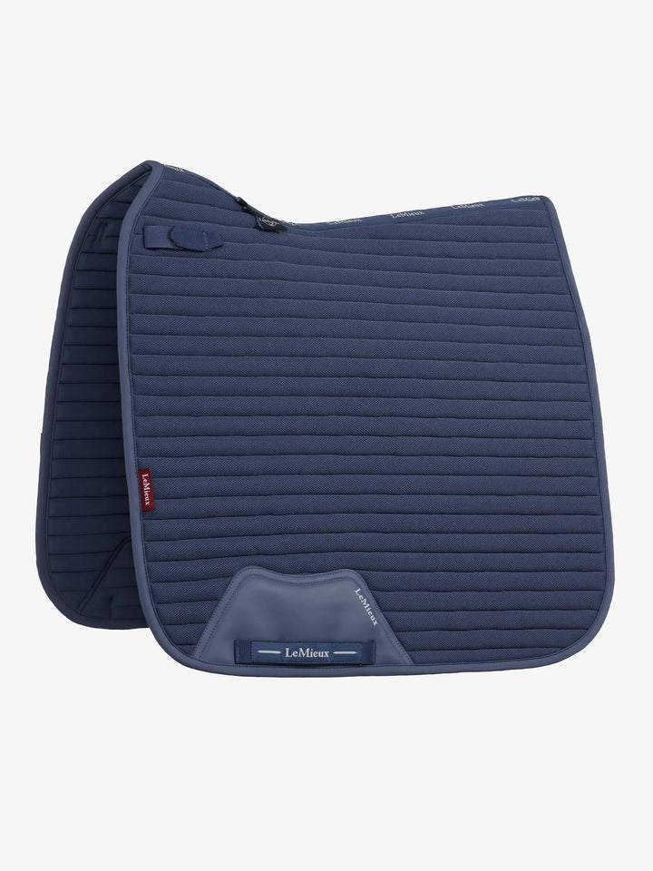 LeMieux – Air-Tek Mesh DR Square – Dressurschabracke Mesh, shadow