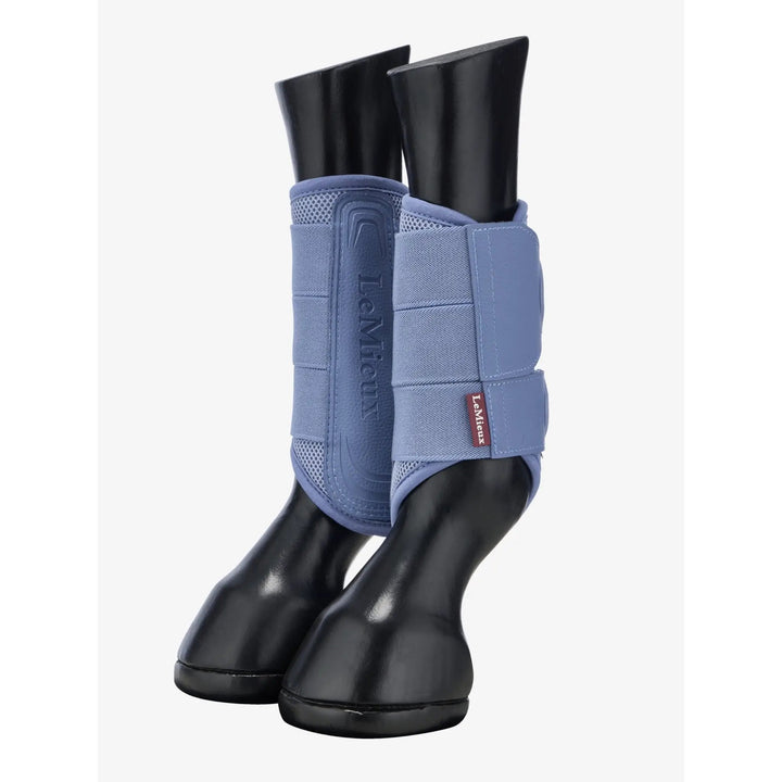 LeMieux Arika Mesh Gamaschen – atmungsaktive Brushing Boots - IQ Horse