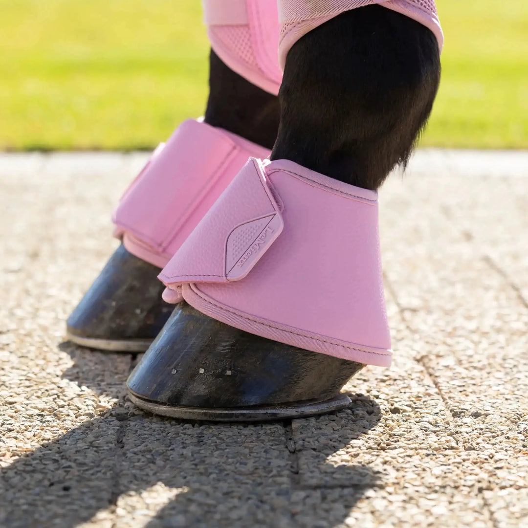 LeMieux Arika Hufglocken – Fondant - IQ Horse