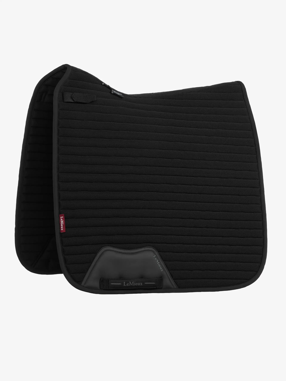 LeMieux – Air-Tek Mesh DR Square – Dressurschabracke Mesh, shadow