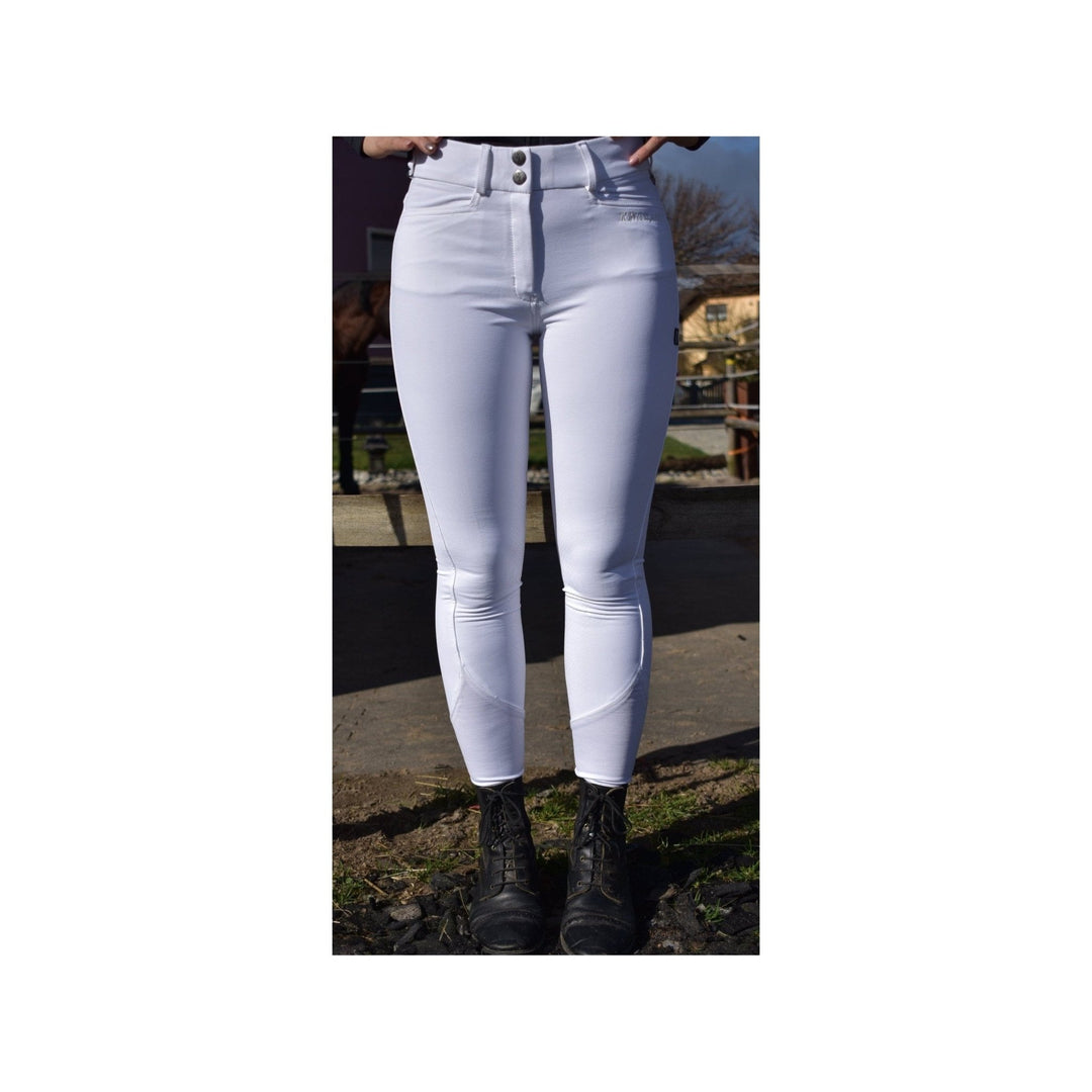 Kingsland Kadi Damenreithose mit Full-Grip, E-Tec - IQ Horse