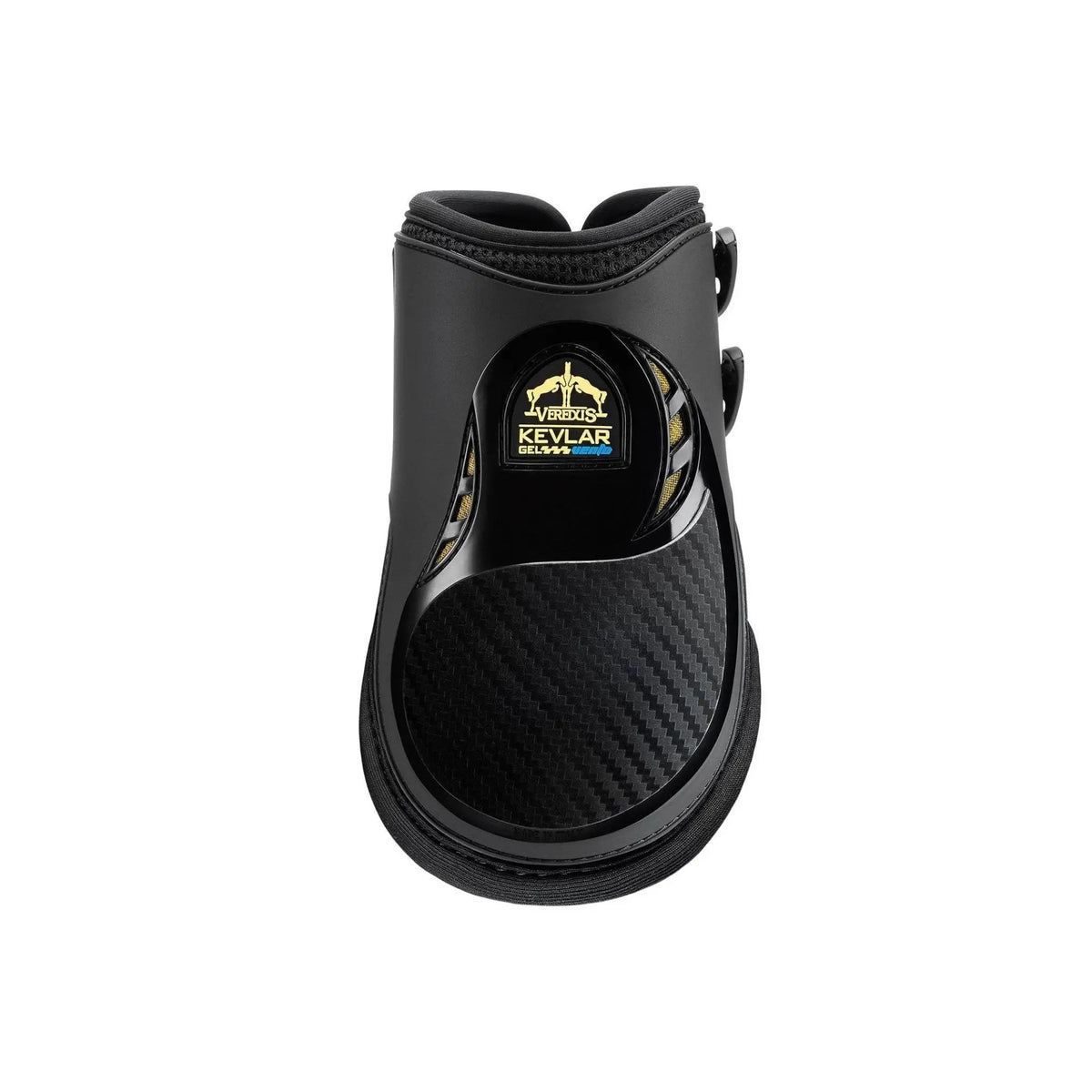 Veredus Streichkappen Kevlar® Gel Vento, Schwarz - IQ Horse