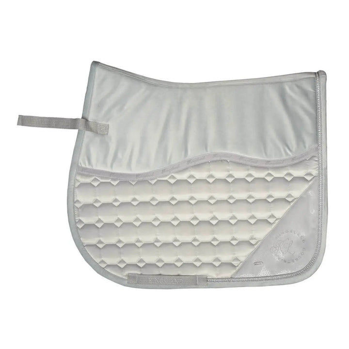 Kingsland KLodessa Satin - &amp; Samtschabracke, Dressur, grey sleet - IQ Horse