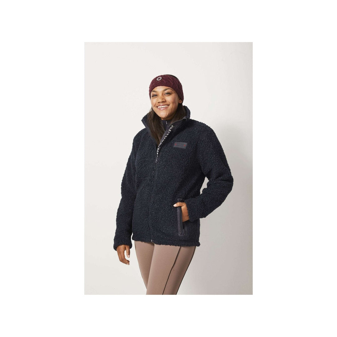 Kingsland KLsid Unisex Sheperd Jacke HW22, navy - IQ Horse