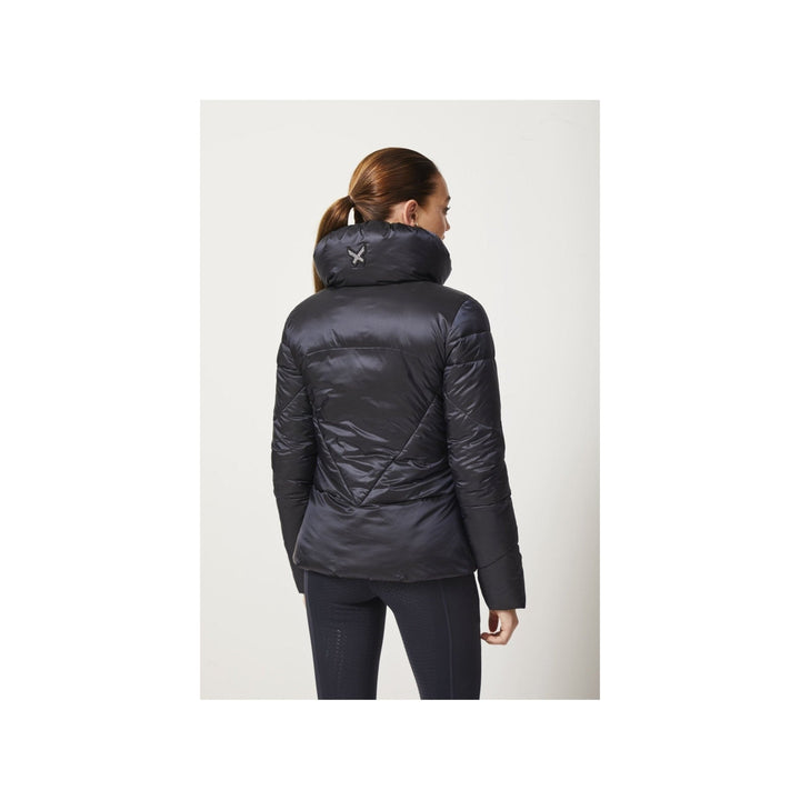 Reitleggings Damen KLkattie F-Tec4 Wave HW22, Vollbesatz, Full-Grip - IQ Horse