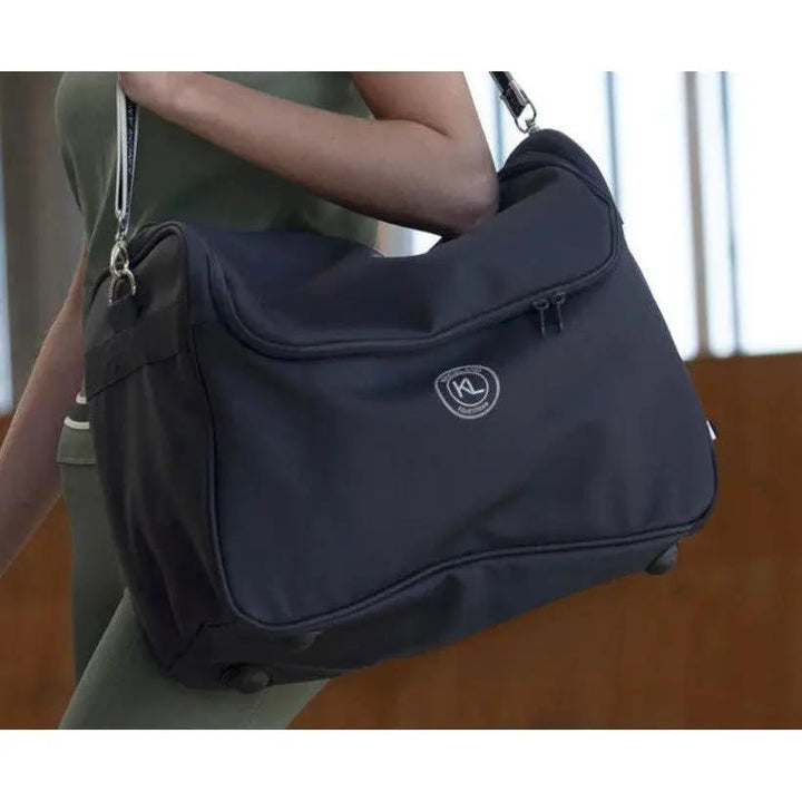 Kingsland KLLori Groom Bag – wasserdichte Putz - und Stalltasche - IQ Horse