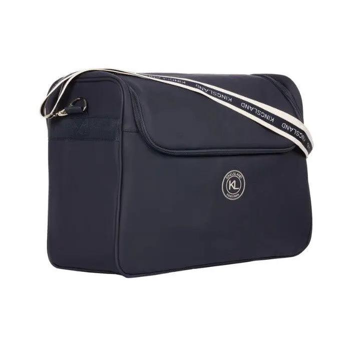 Kingsland KLLori Groom Bag – wasserdichte Putz - und Stalltasche - IQ Horse