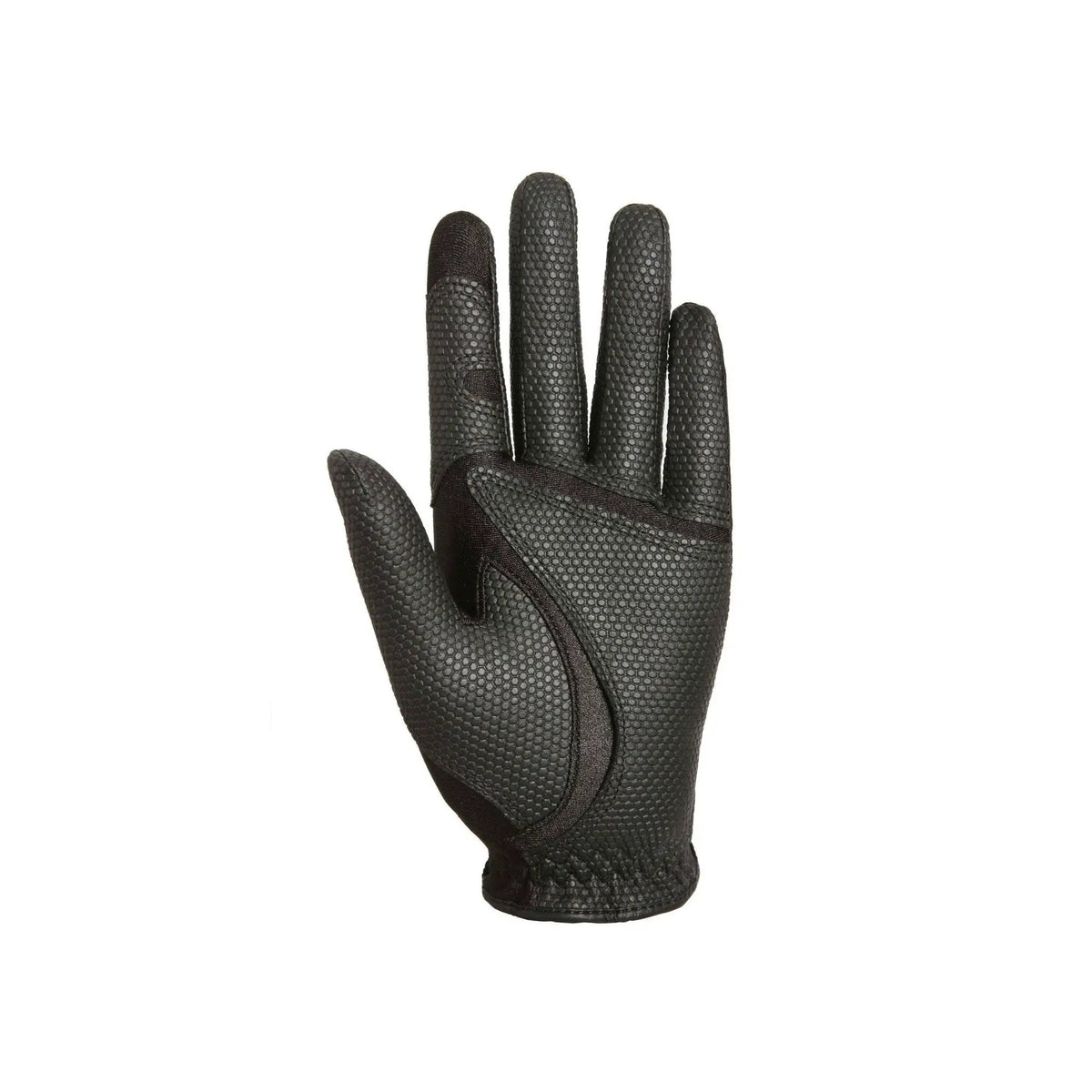 Kingsland Klassische Reithandschuhe, schwarz - IQ Horse