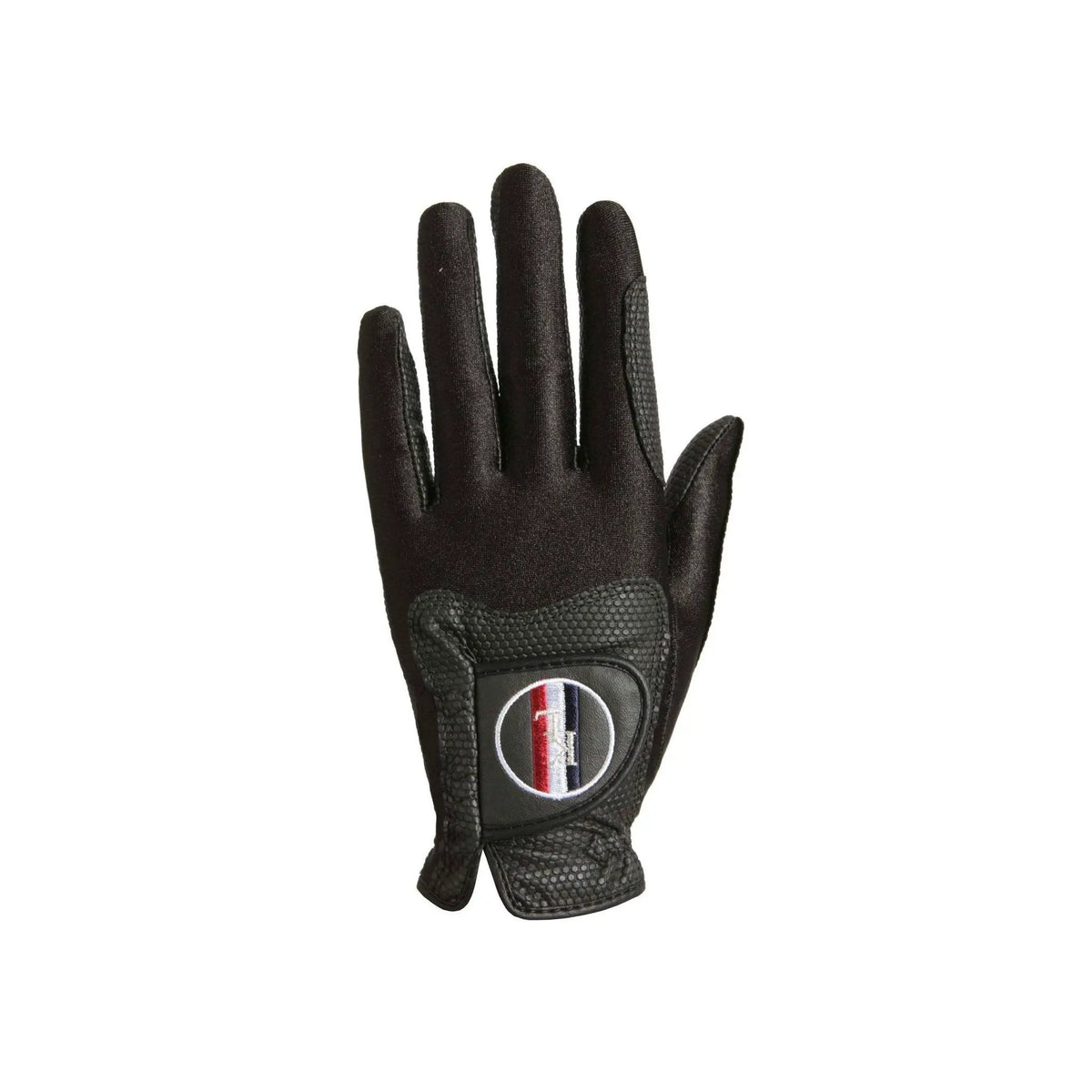 Kingsland Klassische Reithandschuhe, schwarz - IQ Horse