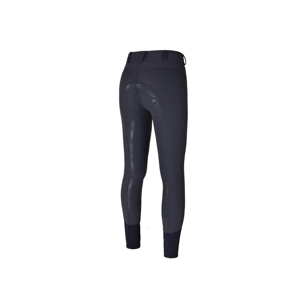 Kingsland Kadi Damenreithose mit Full - Grip E - Tec, grau - IQ Horse