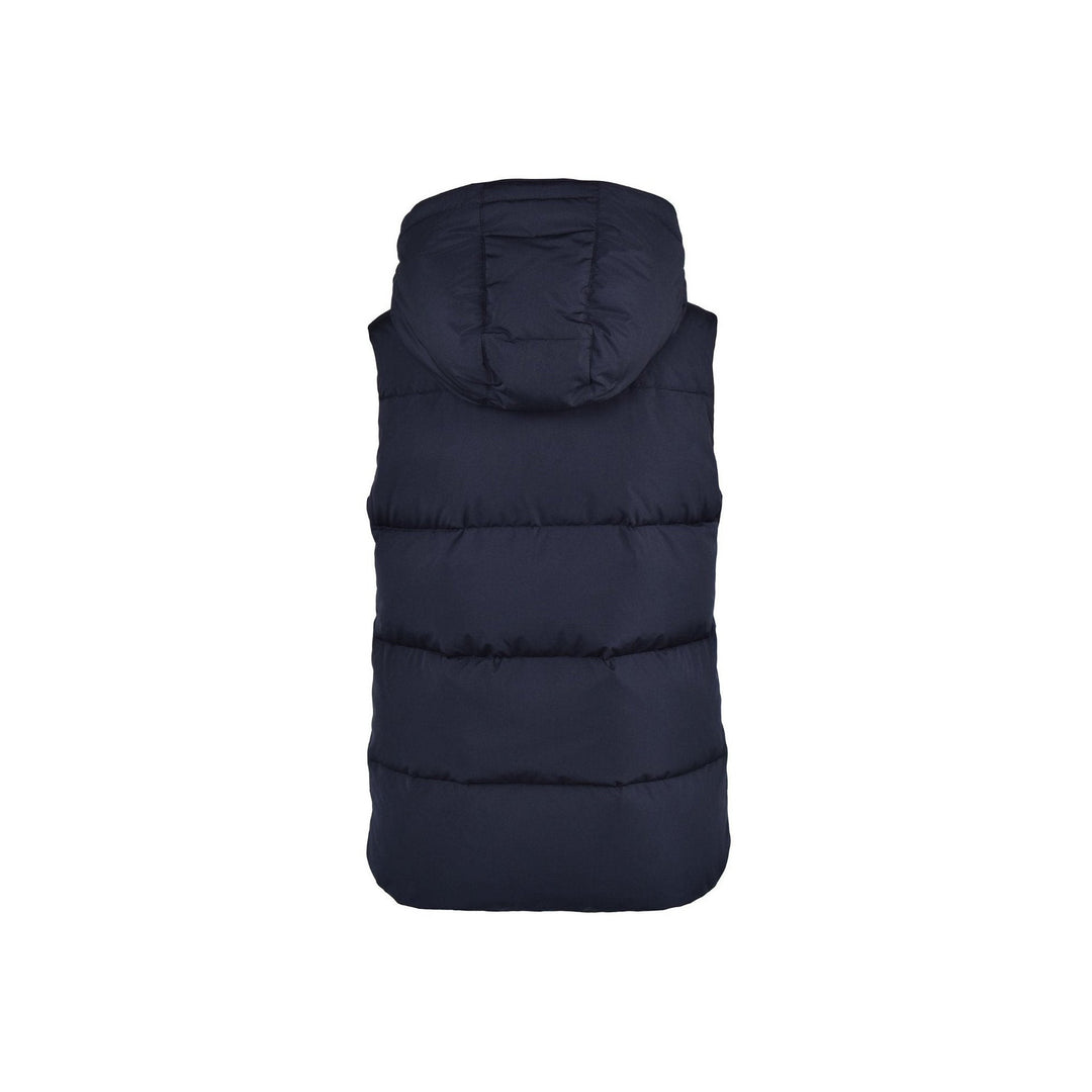 Kingsland Klassische Unisex Daunenweste, Navy - IQ Horse