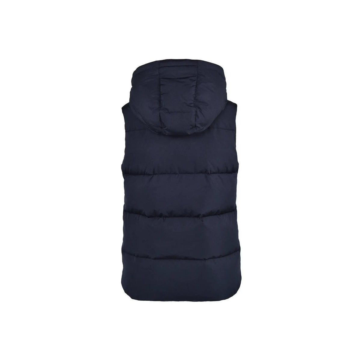 Kingsland Klassische Unisex Daunenweste, navy - IQ Horse