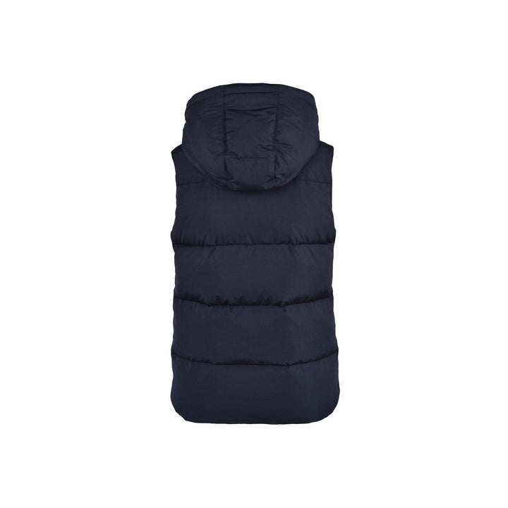 Kingsland Klassische Unisex Daunenweste, Navy - IQ Horse