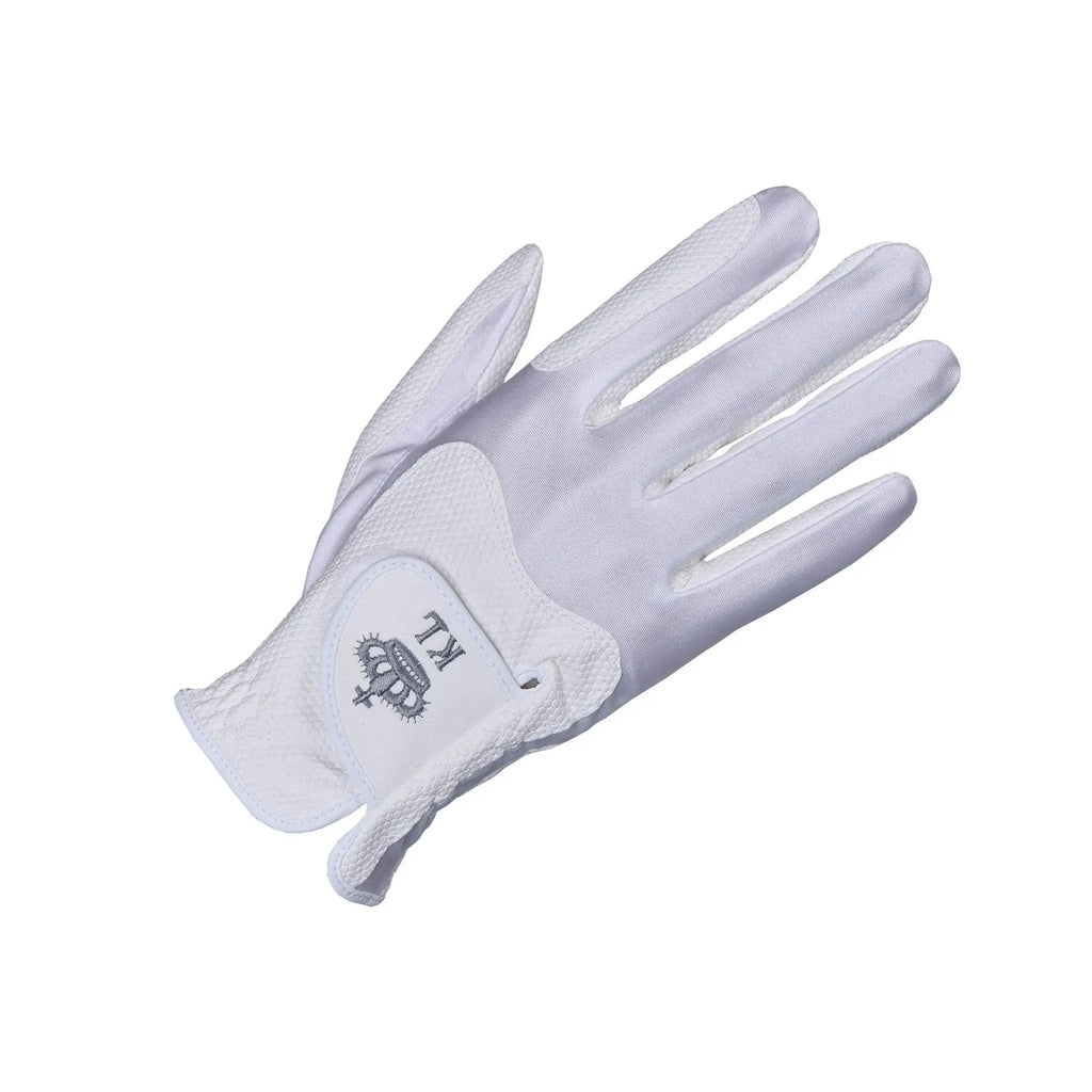Kingsland Classic Riding Gloves, Unisex