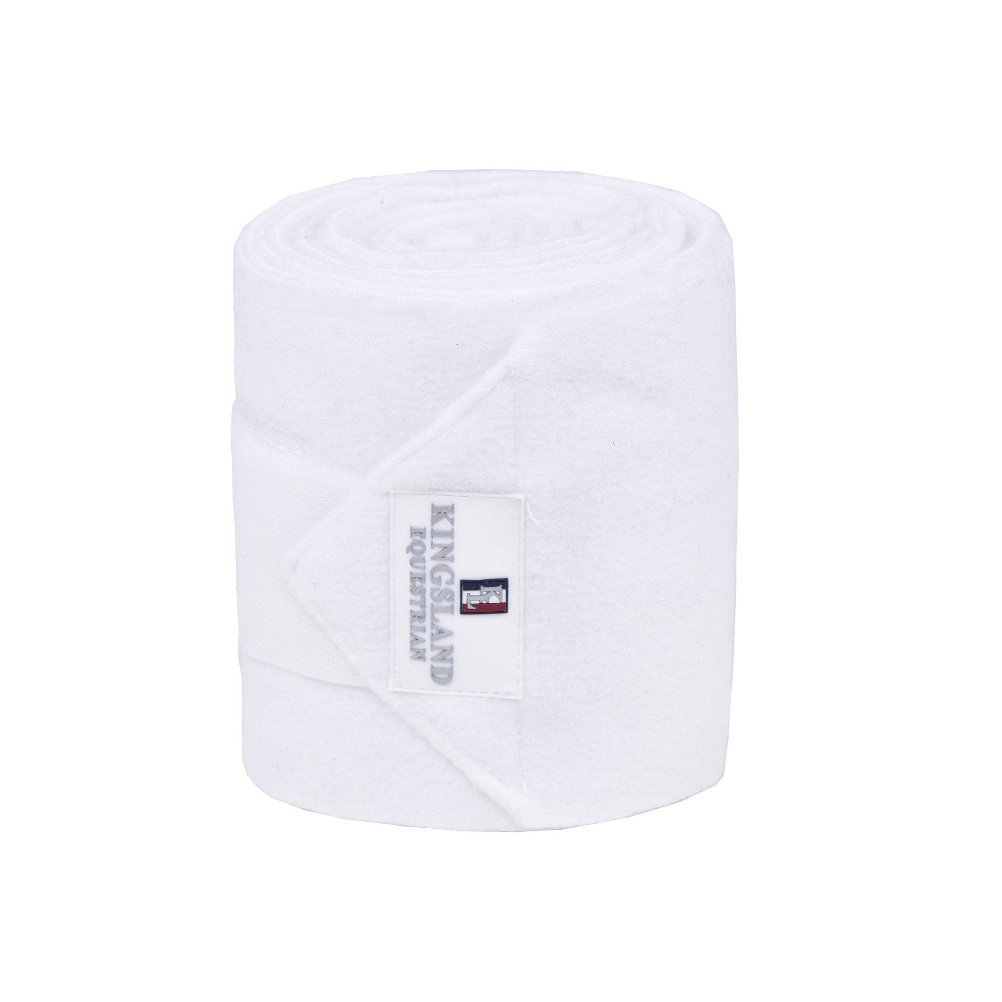 Fleece-Bandagen Classic, 2er-Pack - IQ Horse