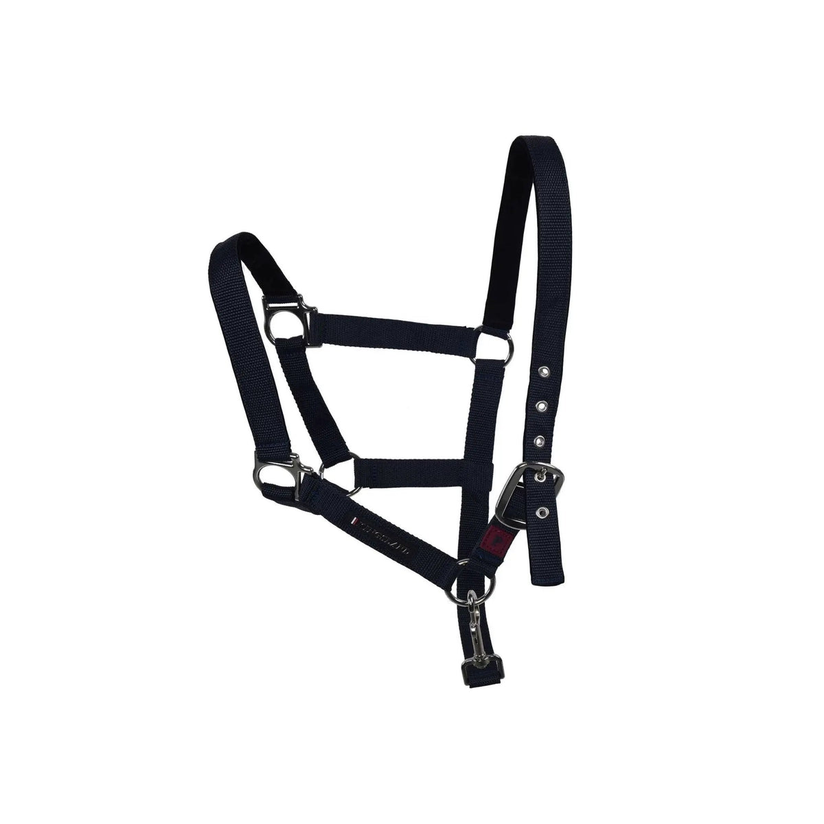 Kingsland Top Notch Nylon Halfter - IQ Horse