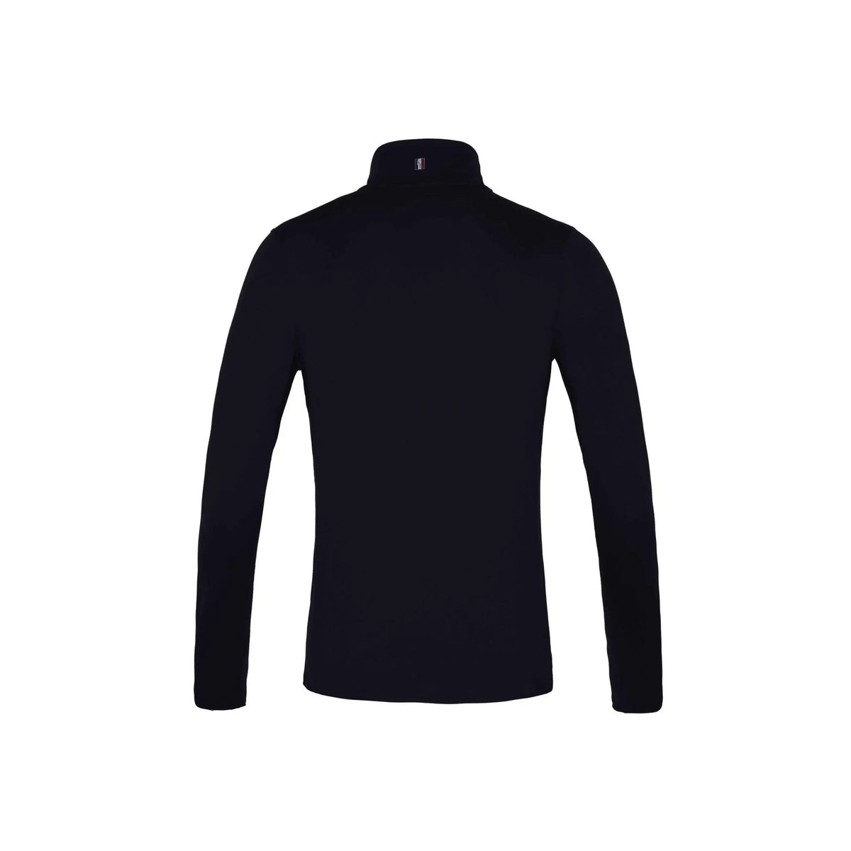 Kingsland Klassisches Herren Trainingshemd mit Langarm, navy - IQ Horse