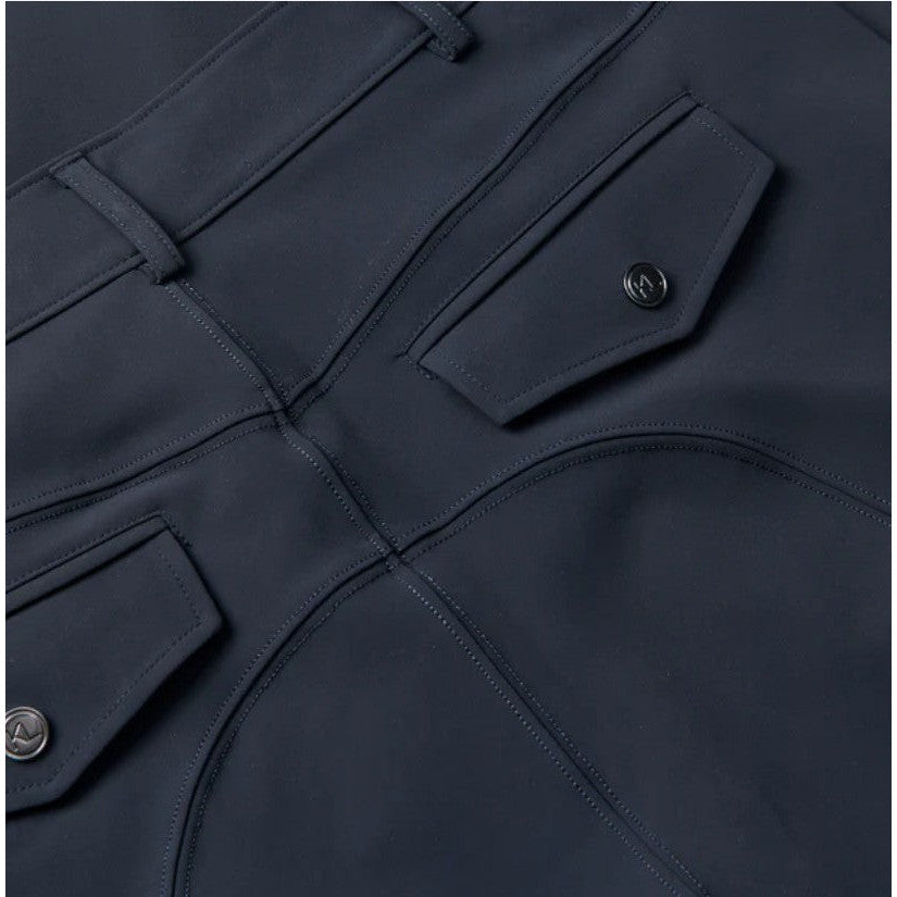 Kingsland KLKent Reithose Herren – Kniebesatz, 4-Wege-Stretch